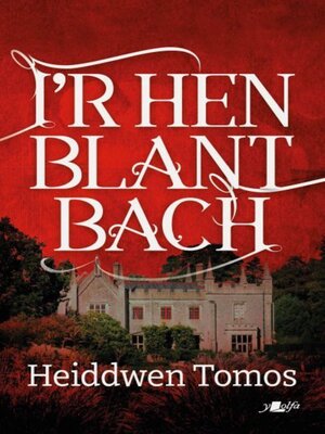 cover image of I'r Hen Blant Bach